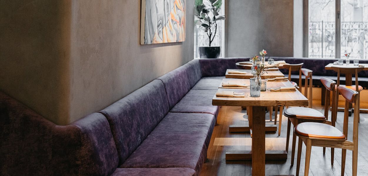 №13 Restaurant - фотография № 8