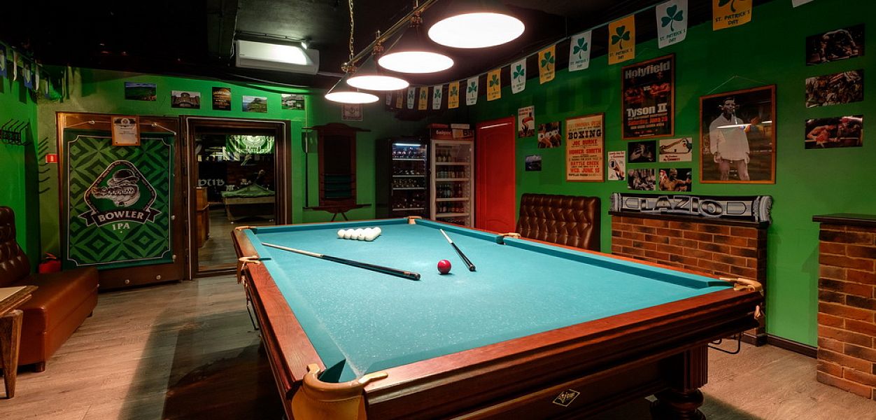 Brawler’s Pub / Браулерс Паб (закрыт) - фотография № 10