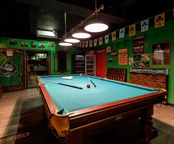Brawler’s Pub / Браулерс Паб (закрыт)