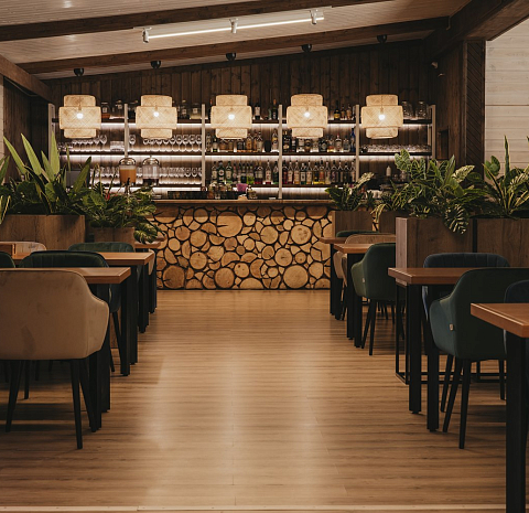 Хорсека рестаурант / Horseka restaurant