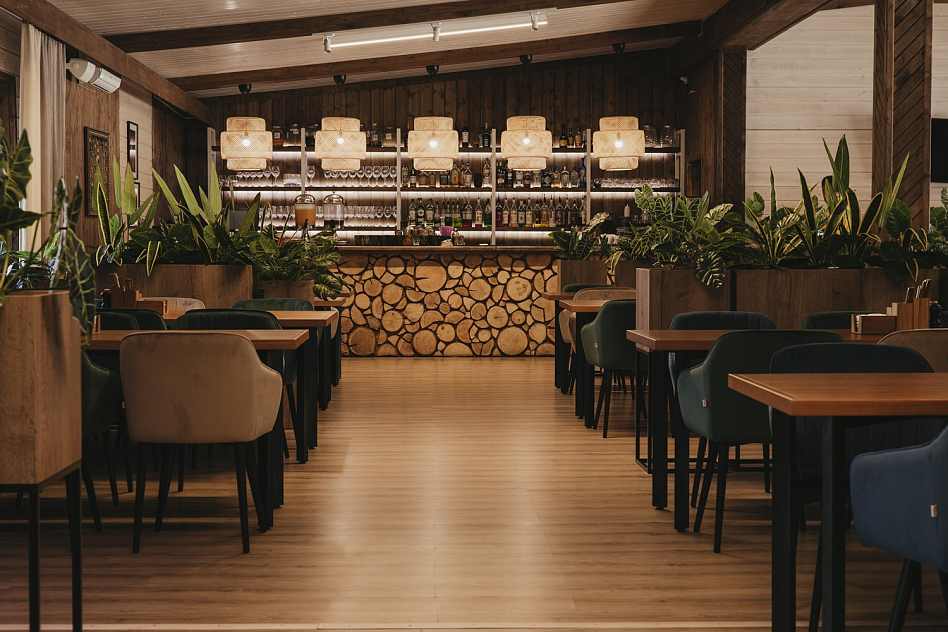 Хорсека рестаурант / Horseka restaurant - тип ресторан