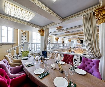 Eventner Vnukovo Village