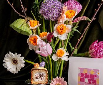 Пекарня Zhirnova