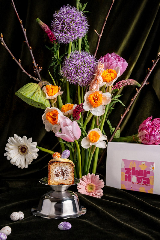 Пекарня Zhirnova - Ресторан 