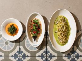 Ресторан Claudia представляет фестивальное меню на Moscow Restaurant Week 2025
