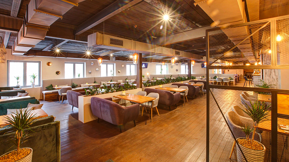 БИБЛИОТЕКА Shisha Lounge (Китай-город) фото 15