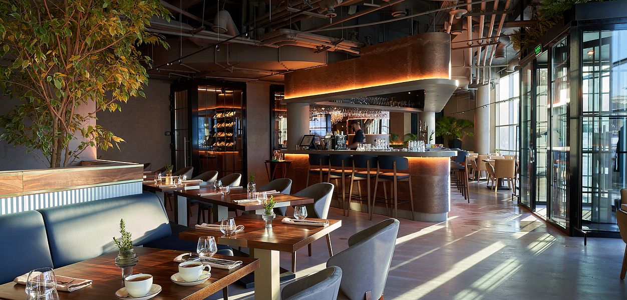 Brasserie Lambic / Брассери Ламбик (Москва-Сити) - фотография № 1