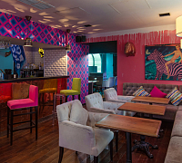 MONICA BELLUCCI bar&karaoke&lounge / Моника Беллуччи (закрыт) фото 6