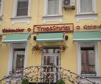 True Stories bar & kitchen (закрыт)