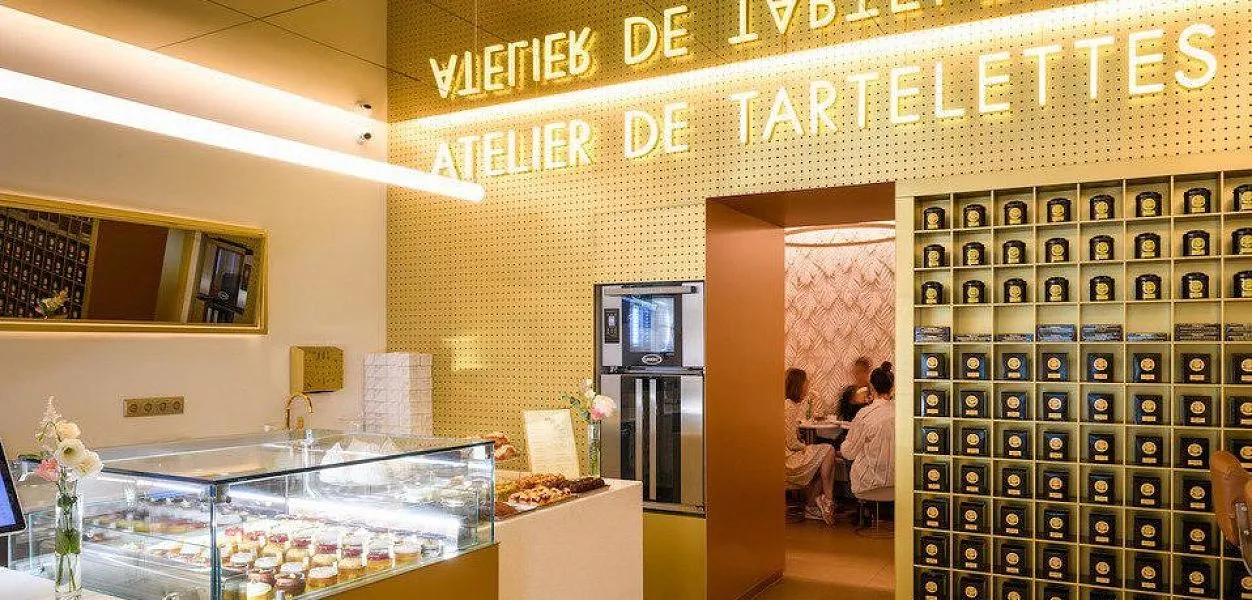 Atelier de Tartelettes - фотография № 3