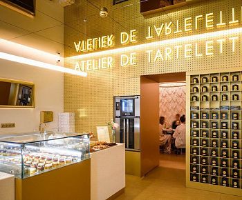 Atelier de Tartelettes