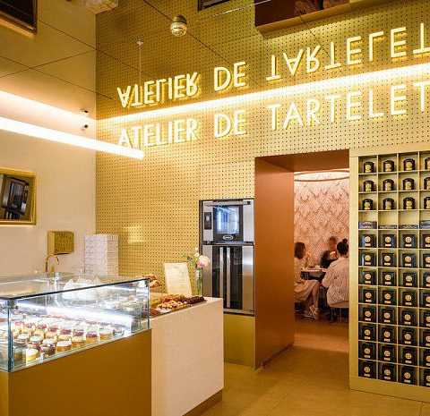 Atelier de Tartelettes