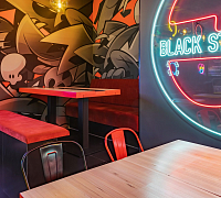 Black Star Burger (Новый Арбат) фото 7