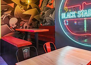 Black Star Burger (Новый Арбат) фото 10