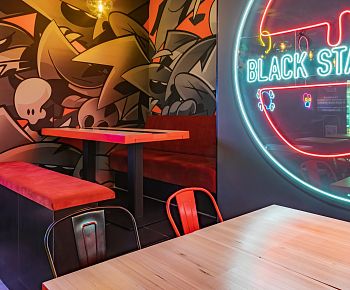 Black Star Burger (Новый Арбат)