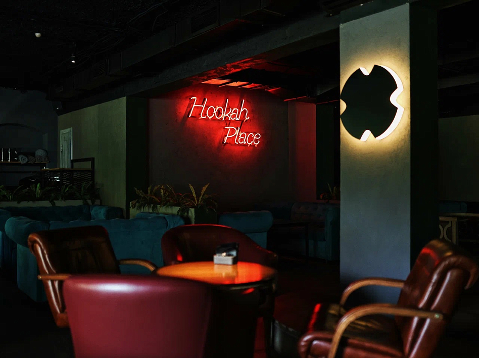 HookahPlace Sicilia - тип кальянная