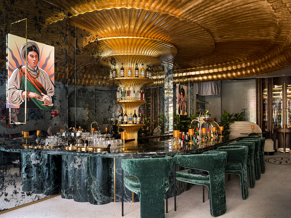 ToMi Negroni Bar - фотография № 1