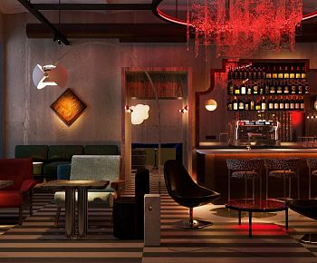 HookahPlace Futura (Никольская)