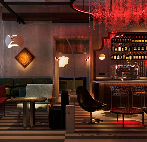 HookahPlace Futura (Никольская)