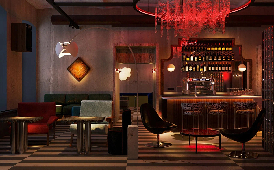 HookahPlace Futura (Никольская) - фотография № 4