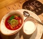 Отзыв о гастробаре CURE bar