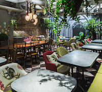 Rombus Cafe & Bar / Ромбус Кафе и Бар фото 7