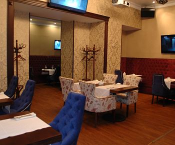 Гриль-бар на Медовом (закрыт)