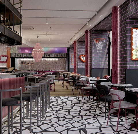 Pasta Queen (Новослободская)