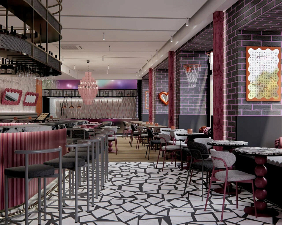 Pasta Queen (Новослободская) - фотография № 7