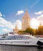 Flotilla «Radisson Royal» / Флотилия «Рэдиссон Ройал» на карте