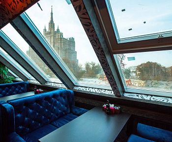 MOS lounge&bar (Баррикадная)