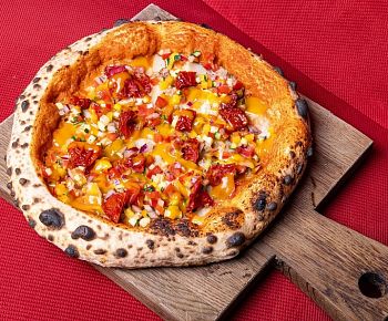 Пицца 22 сантиметра