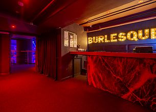 Burlesque / Бурлеск (Фрунзенская) фото 17