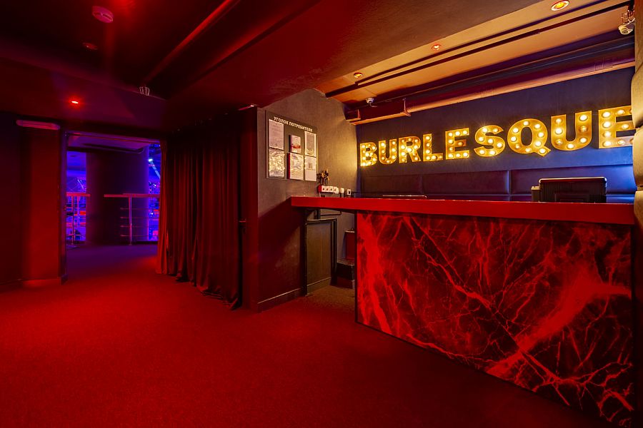 Burlesque / Бурлеск (Фрунзенская) - фотография № 14