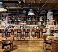 Boston Seafood & bar фото 4