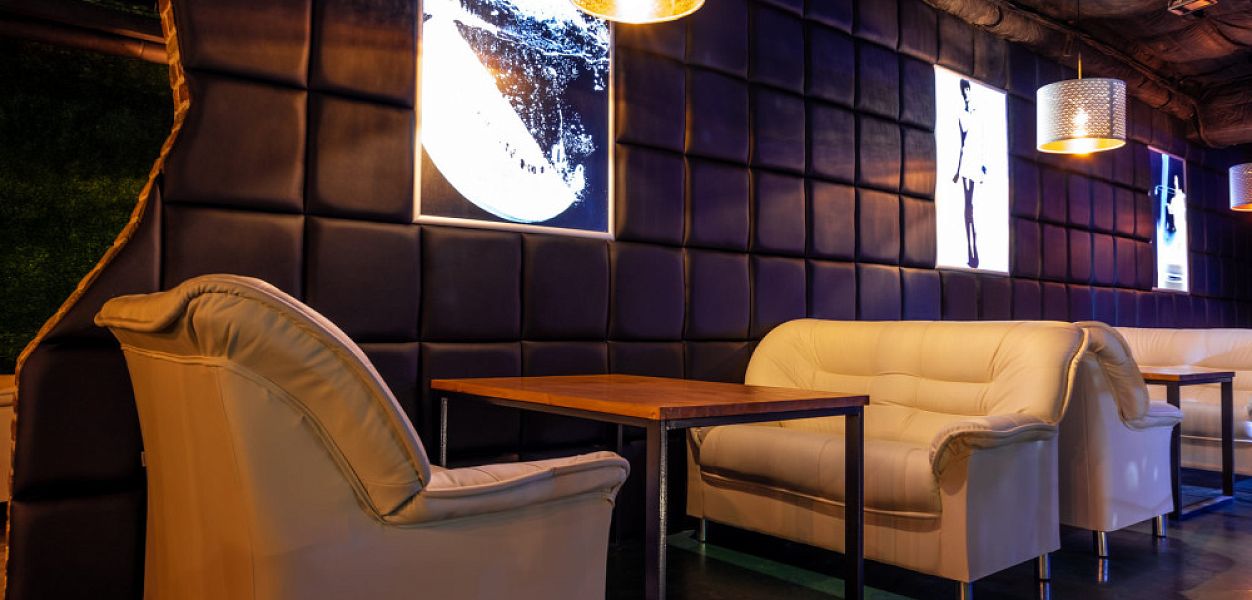 Enjoy Lounge Bar / Энджой Лаунж Бар (закрыт) - фотография № 1