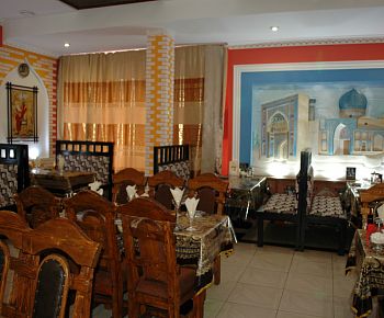 Самарканд Сити