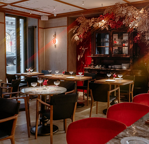 Oshi Izakaya. Emperor