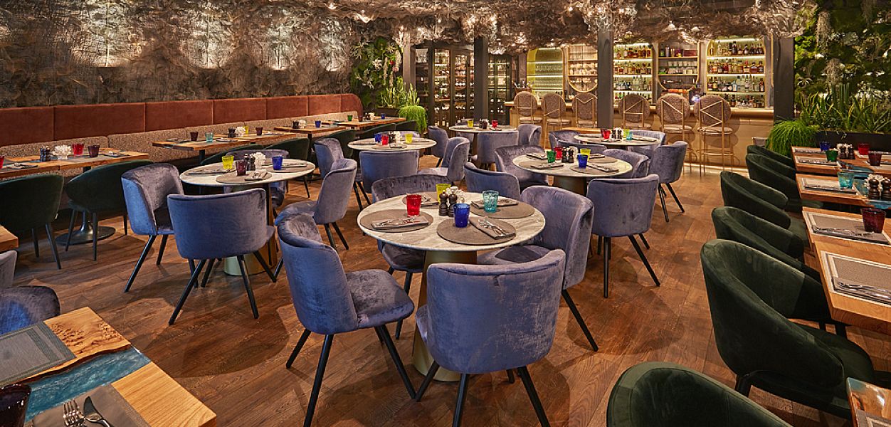 Humans Seafood Bar (закрыт) - фотография № 9