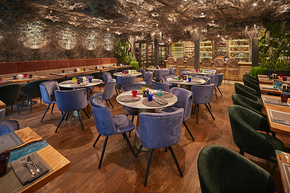 Humans Seafood Bar (закрыт) фото 12