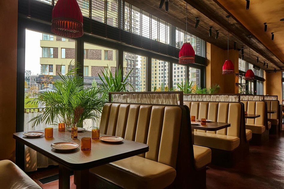 Тюрки Diner - фотография № 6