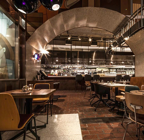 Техникум / Tehnikum