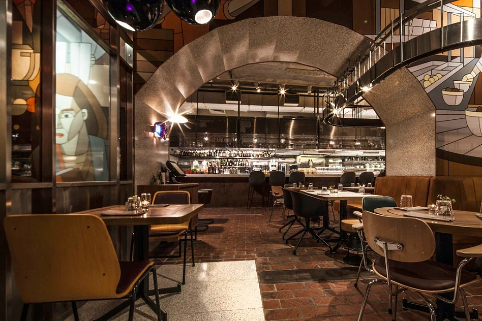 Техникум / Tehnikum - тип ресторан