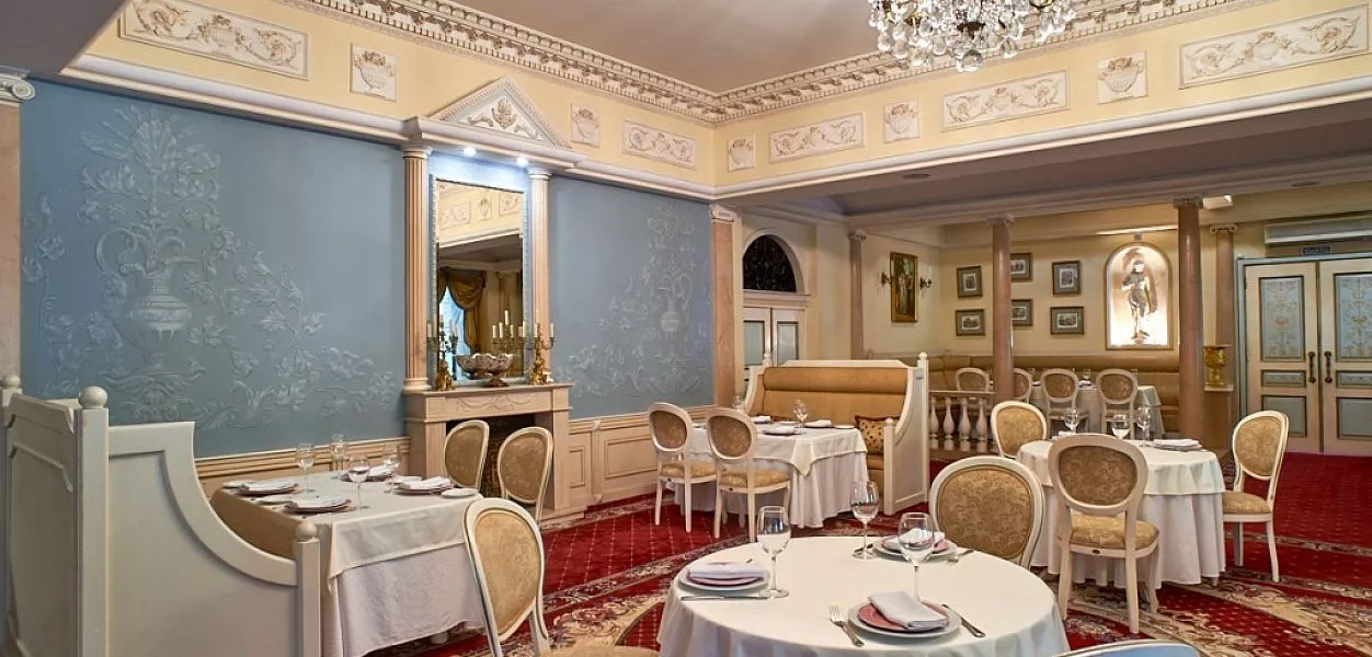 Chalet Royal Club / Шале Роял Клаб (закрыт) - фотография № 3