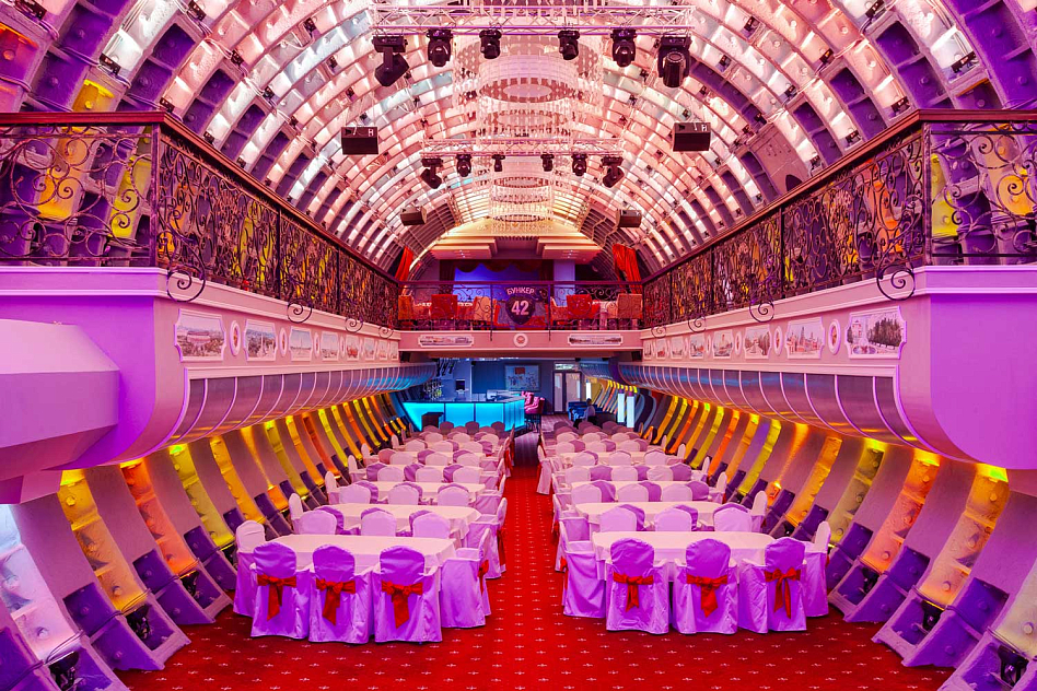 Бункер-42 - музыка хиты 80-х, 90-х