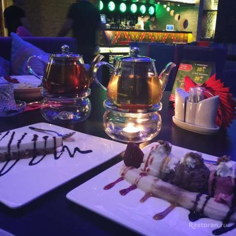Отзыв о кафе Rotana / Ротана (закрыт)