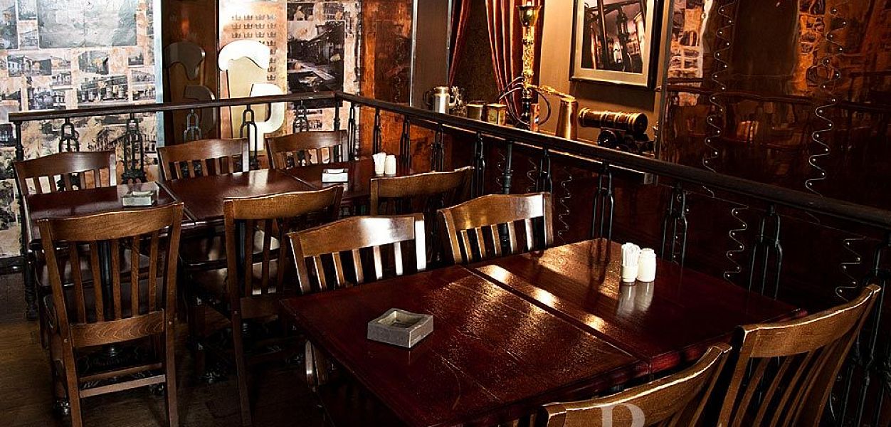 Beerhouse Moscow (закрыт) - фотография № 6
