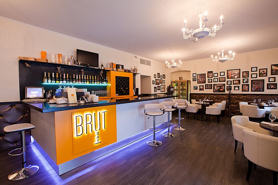 Brut Bar / Брют Бар (закрыт) - фотография № 6
