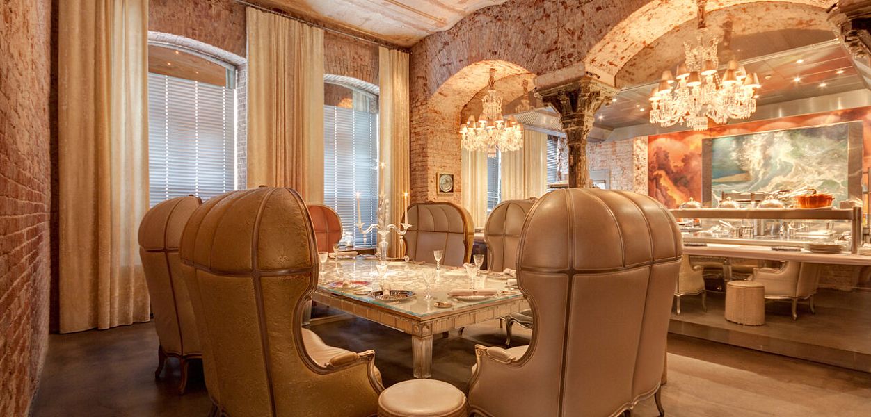 Cristal Room Baccarat - фотография № 3
