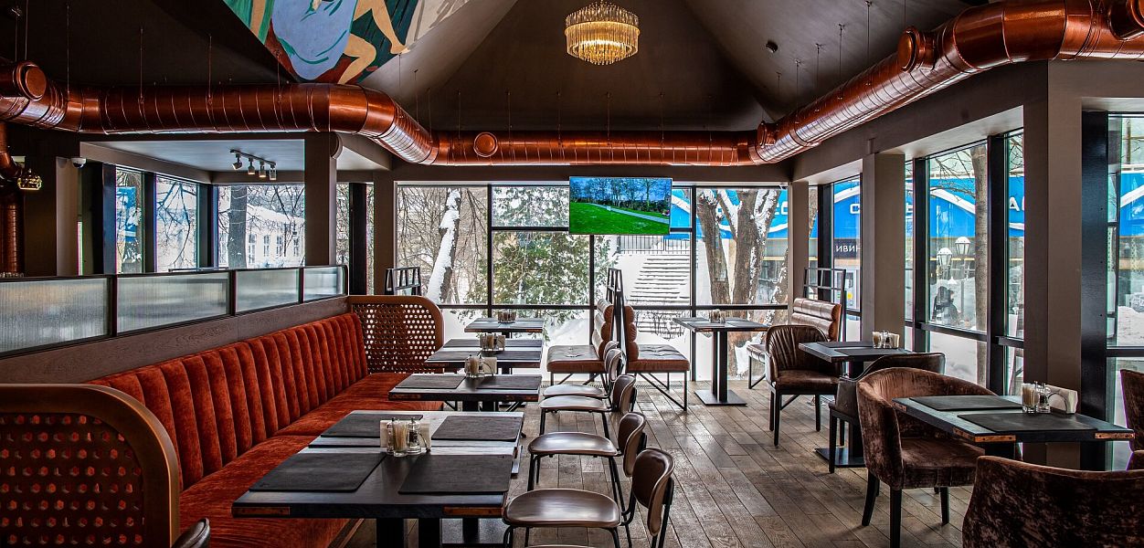 Brasserie Lambic / Брассери Ламбик (Турчанинов пер.) - фотография № 4